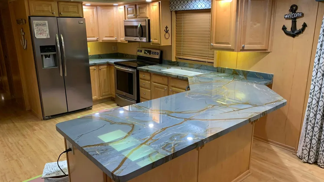 A & C Custom Granite and Marble LLC hero image